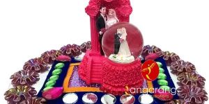 Personalised Gift Tray