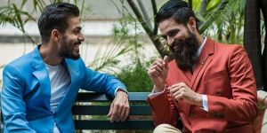 Coat Design by Ravi Gupta