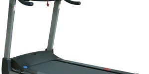 Fitking W 707 DC Motorised Treadmill
