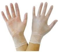 Vinyl Disposable Gloves