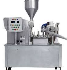 Automatic Tube Filling Machine