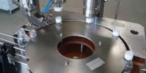 Bottle Capping Machine