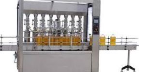 Oil Filling Machine