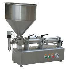 Paste Filling Machine