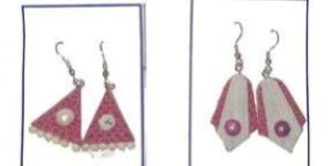 Jute Earrings