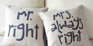 Printed Cushion Covers