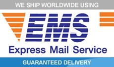 EMS Speed Post Registered Air Mail