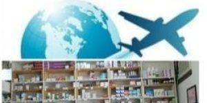 Medicine Drop Shipper