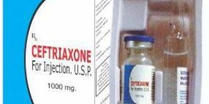 Ceftriaxone Injection