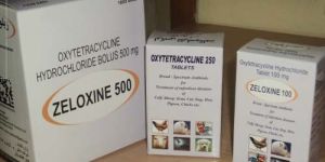 OXYTETRACYCLINE BOLUS