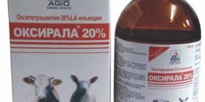 Oxytetracycline Injection