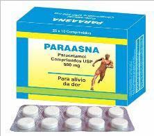 Paracetamol Tablets