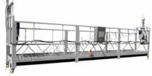 Suspended Working Platform