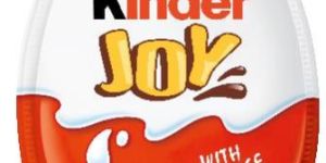 Kinder Joy Chocolate