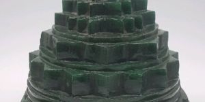 Green Aventurien Zed Shri Yantra