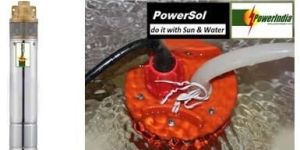Solar Water Pumps