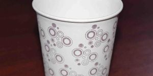 Printed Paper Cups (210 Ml)