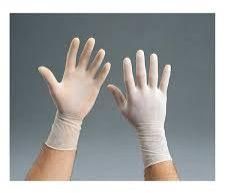 Disposable Latex Surgical Gloves