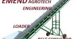Loader Conveyor Belt