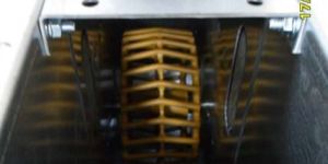 Vertical Belt Loading System