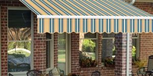 Stationary Awnings