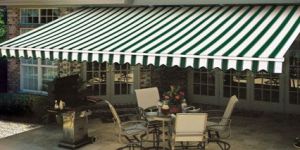 Sun Shade Awnings