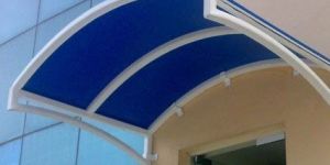 Tensile Awning
