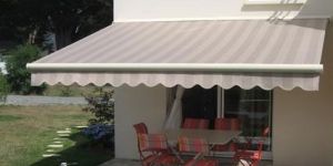 Terrace Awnings