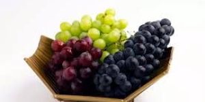 Fresh Grapes