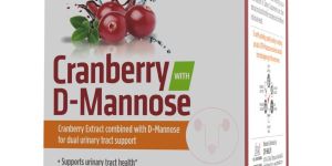 iOTH Cranberry with D-Mannose