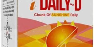 iOTH iDaily D- The Best Vitamin D supplement