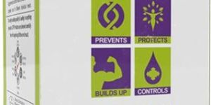 iOTH Tough And Ton with Calcium and Vitamin B12