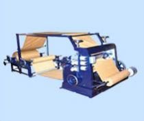 Vertical Type Single Facer Paper Corrugation Machine