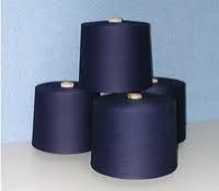 Indigo Dyed Yarn