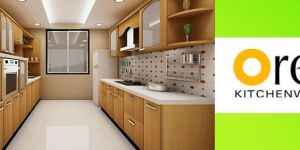 Oren Modular Kitchen