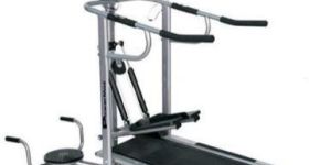 MFT - 410 Multifunctional 4 in 1 Treadmill