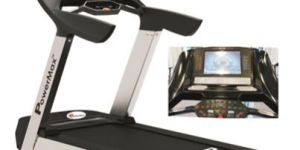 TAC 2650 Heavy Commercial Motorized AC Treadmill with Touch Screen TV