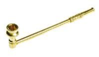Brass Smoking Pipes