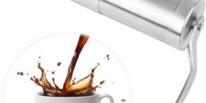 Manual Stainless Steel Coffee Grinder