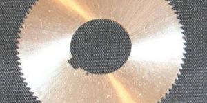 HSS Metal Slitting Saw