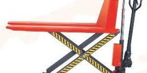 Manual Scissor Lift Pallet Truck