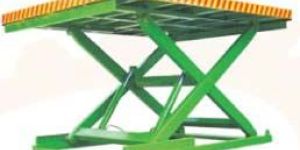 Scissor Lift Table