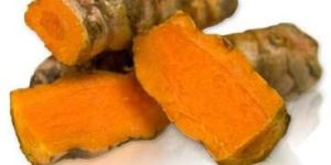 Raw Turmeric