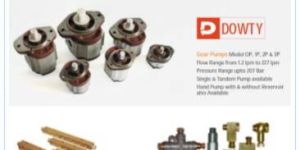 LUBRICATION ACCESSORIES AND POWER PACKS