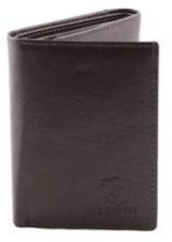 Zeppar Men's Wallet Tri Fold