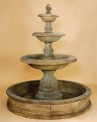 Fiberglass Fountains