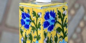 Pottery Liquid Soap Dispenser