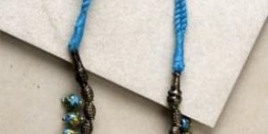 Single Bead Necklace