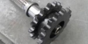 Two Stand Chain Sprockets
