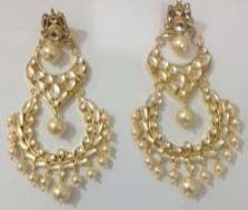 Kundan Earrings